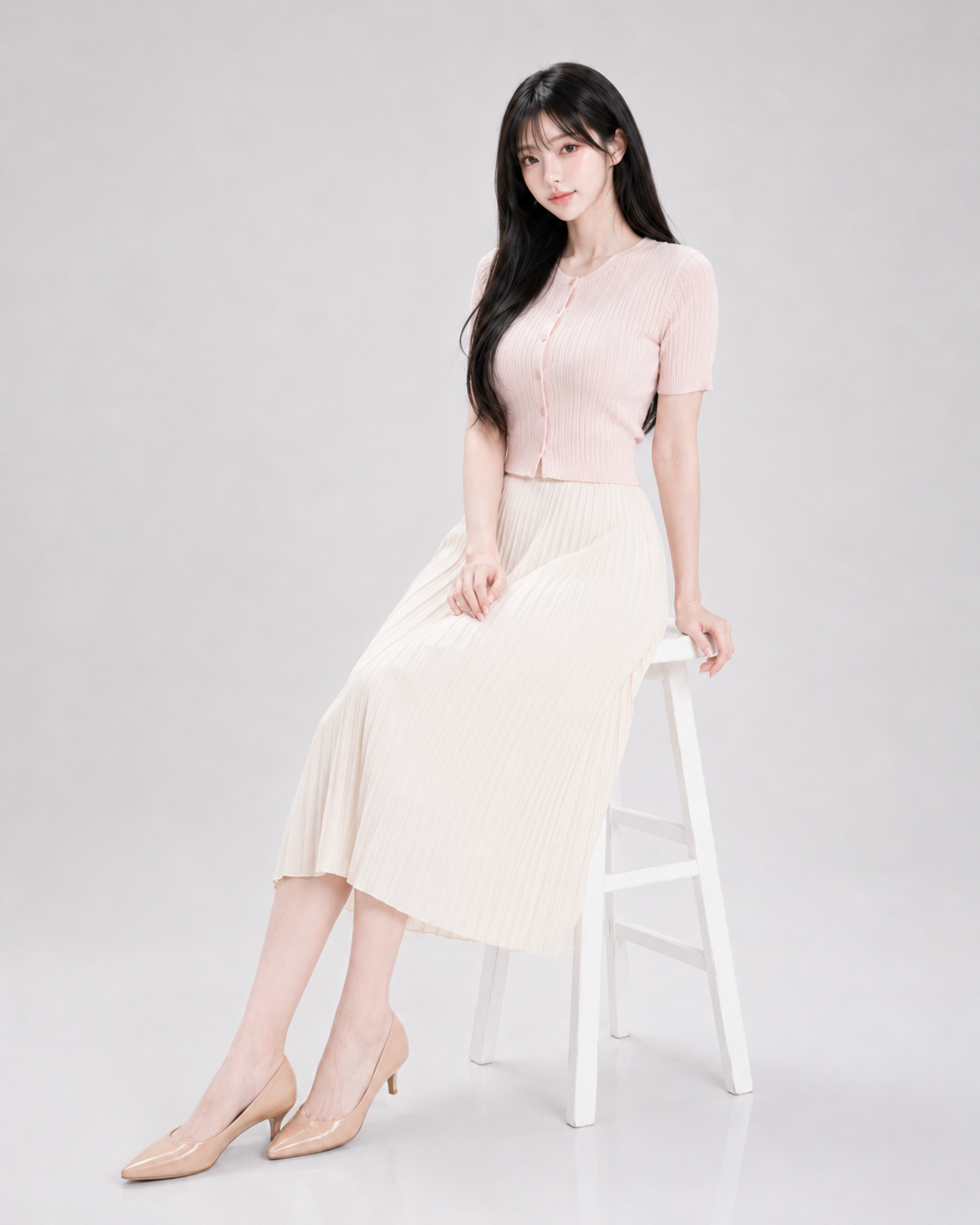 이자벨앤코 여성의류 공급 파트너 이미지