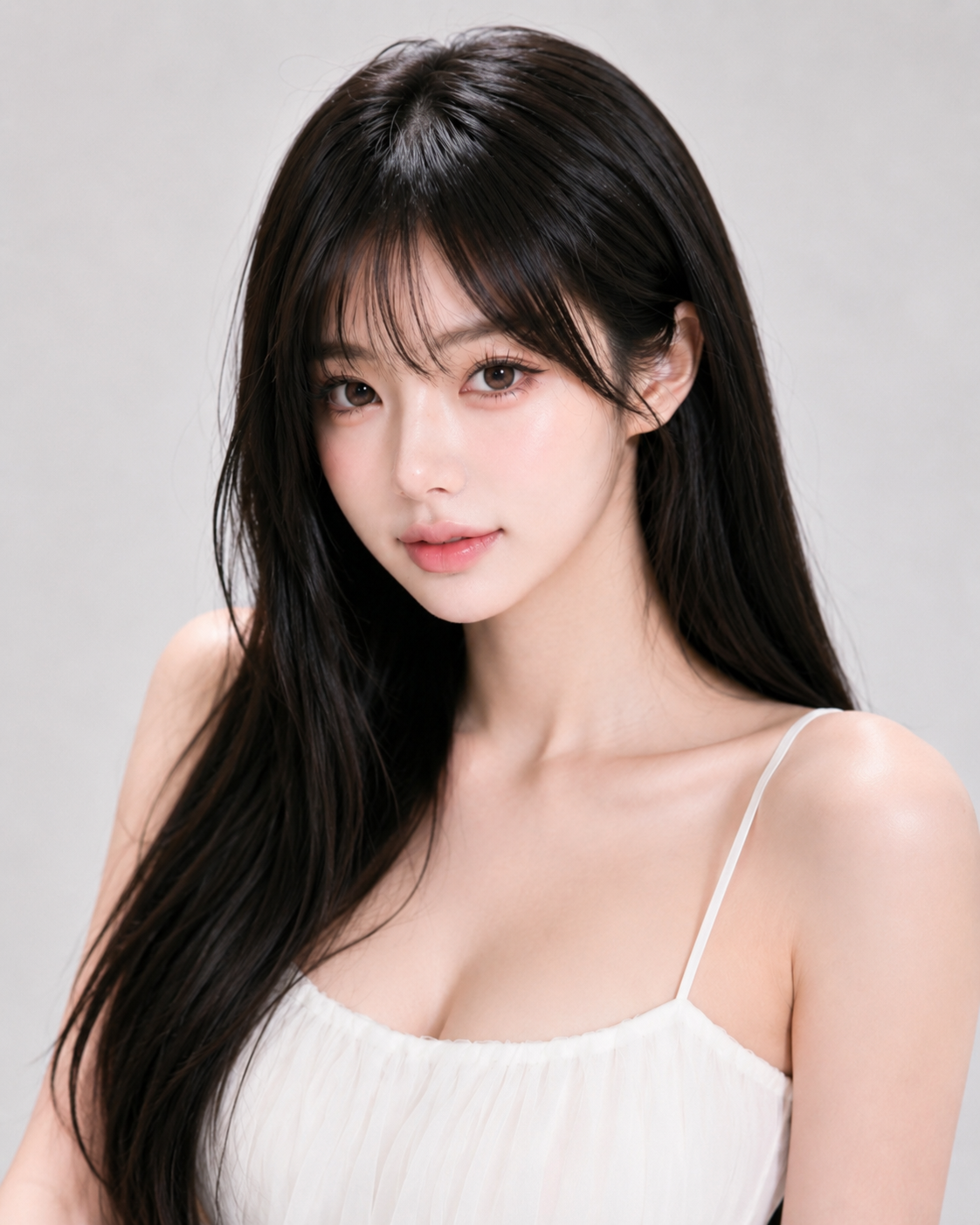 이자벨앤코 여성의류 AI 모델컷
