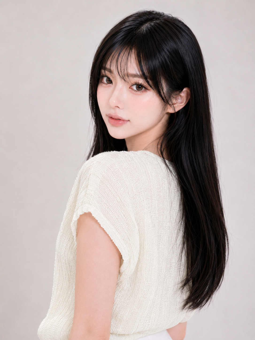 이자벨앤코 플리츠 베스트 컬러
