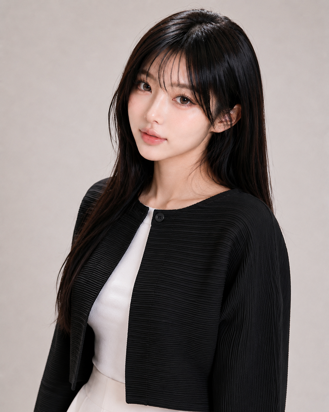 이자벨앤코 라이브방송 인기 플리츠 상품