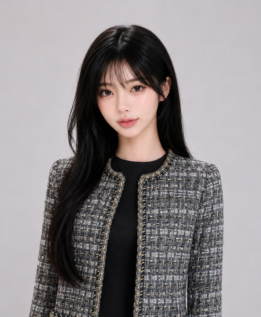 이자벨앤코 트위드 자켓 도매 공급 베스트 상품