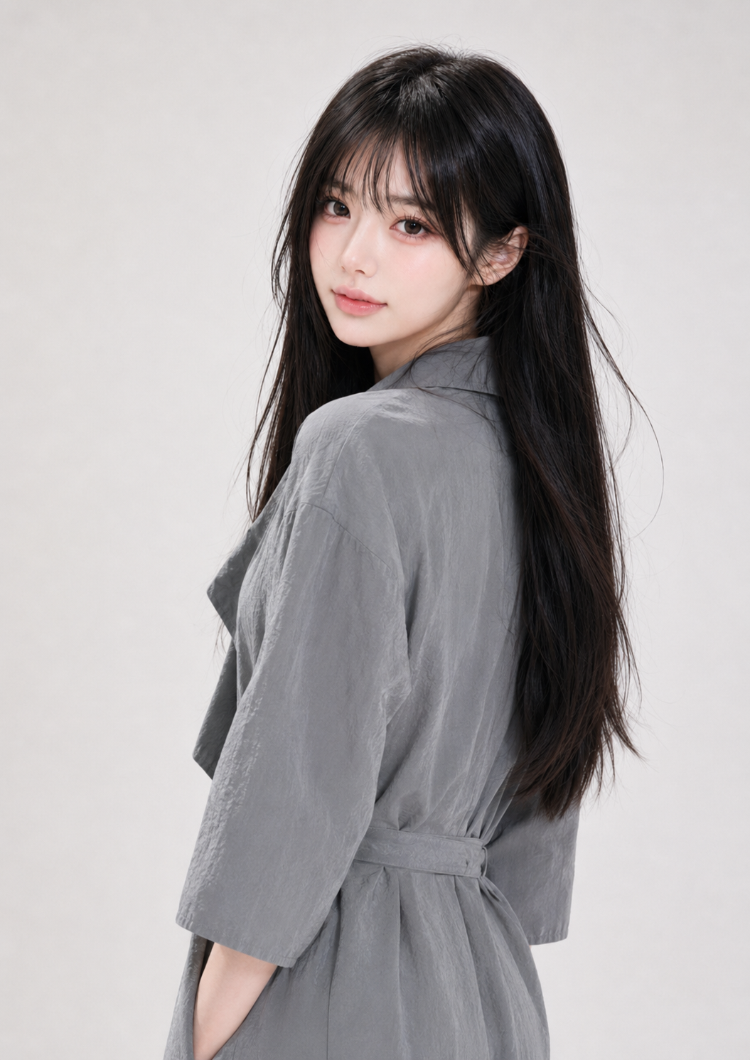 이자벨앤코 여성의류 플리츠 라인